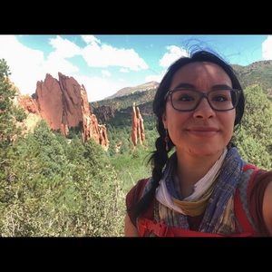 Meet your Posher, Isabel